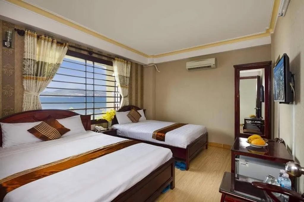 Vinh Minh Hotel Nha Trang Vietnám