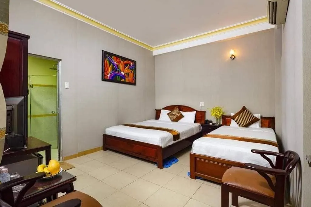 **  Vinh Minh Hotel Nha Trang Vietnám