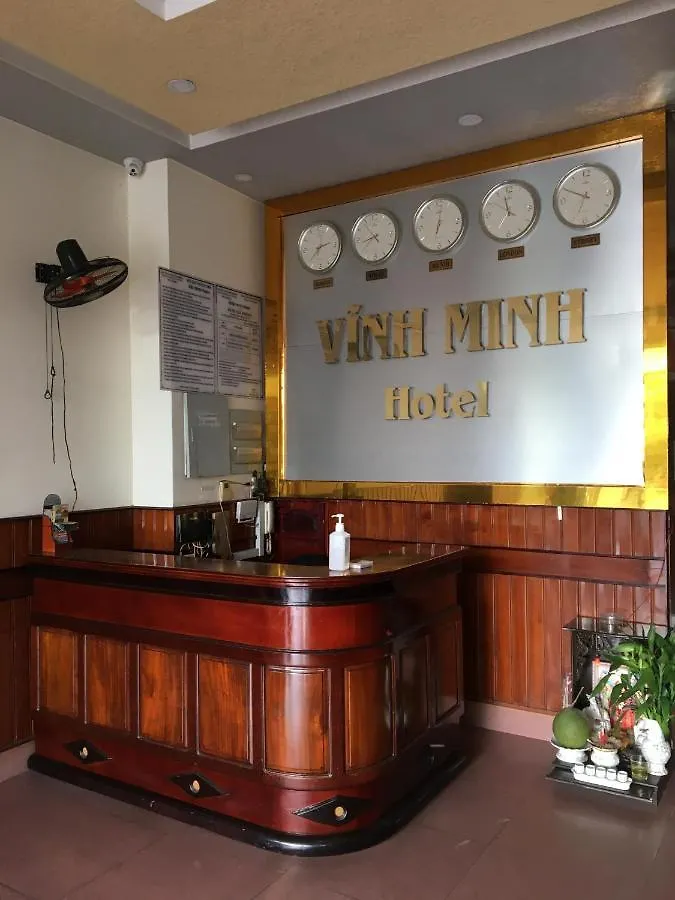 Vinh Minh Hotel Nha Trang 2*,